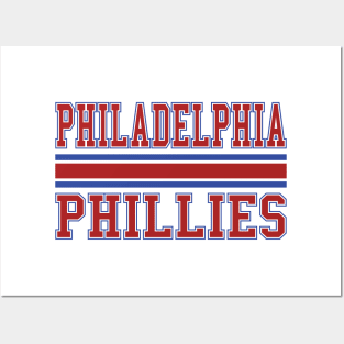 Philadelphia Phillies Baseball Posters and Art